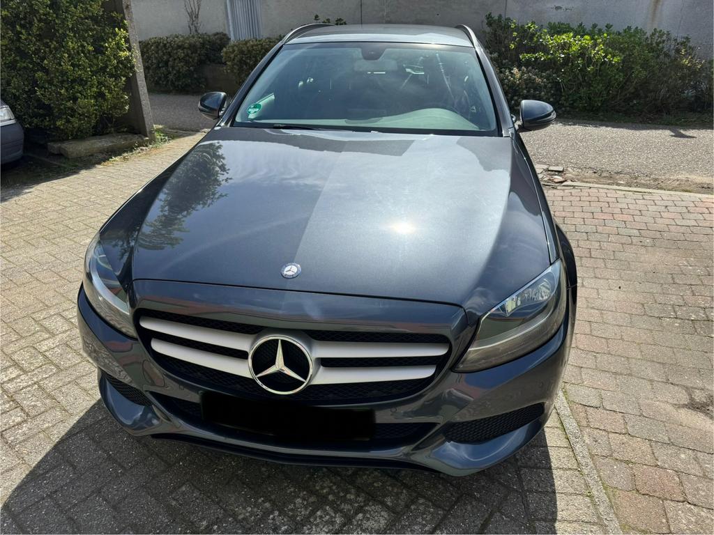 Mercedes C180d, Auto's, 5 deurs, Particulier, Navigatiesysteem, Achterwielaandrijving