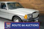 Mercedes-Benz 250 | 1978 | Route 66 Auctions, Autos, Achat, Entreprise, Boîte manuelle, Autre carrosserie