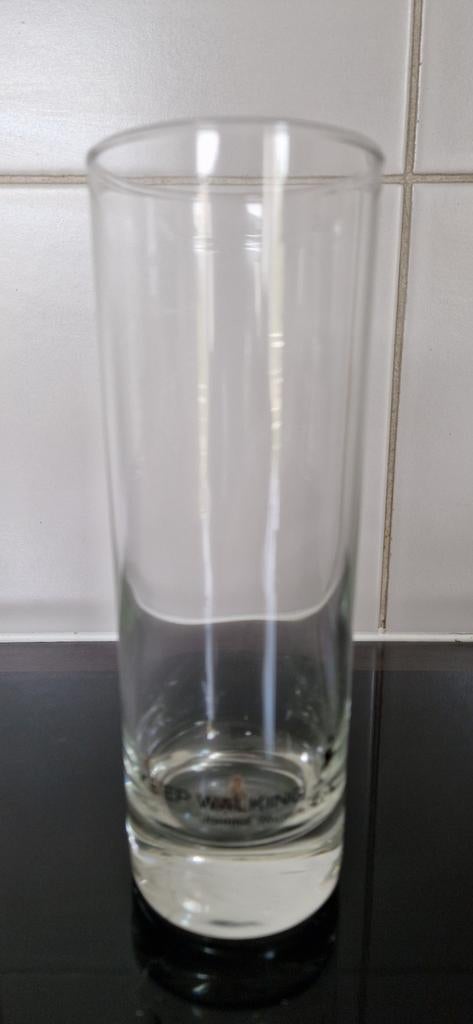 Longdrinkglazen Johnnie Walker 31cl, Verzamelen, Glas en Drinkglazen, Ophalen