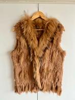 beige bontje, Vêtements | Femmes, Blousons sans Manches, Enlèvement, Comme neuf, Beige