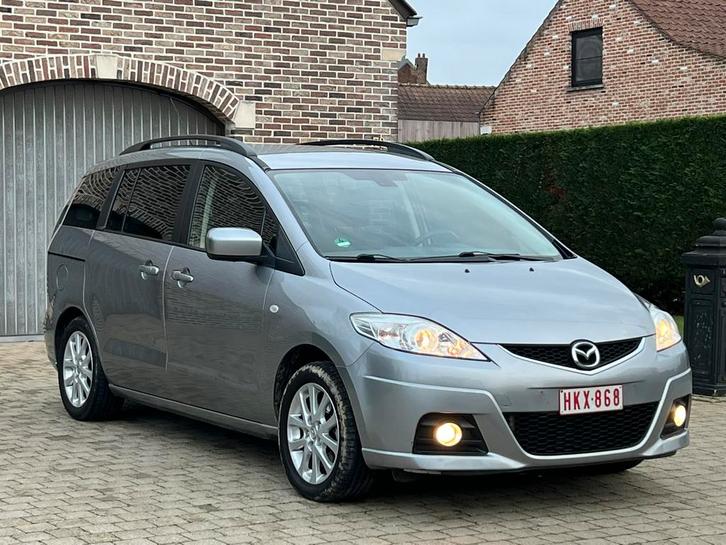 Mazda 7place ESSENCE Prête a immatriculer, Autos, Mazda, Particulier, ABS, Airbags, Air conditionné, Bluetooth, Cruise Control