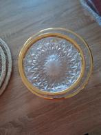 2 plats Val saint lambert, Enlèvement