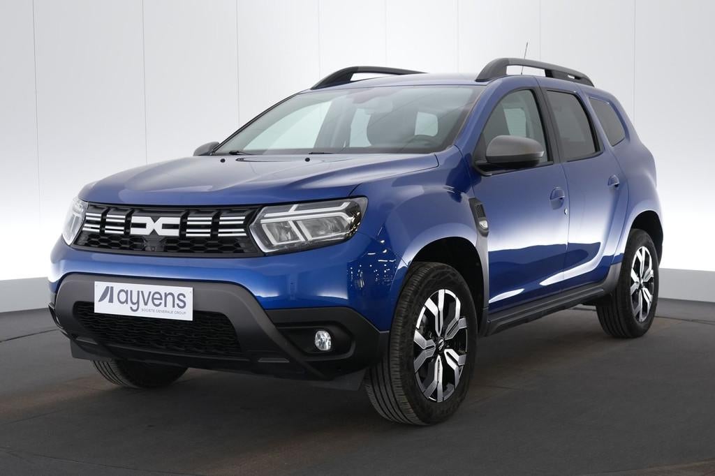 (2DBT212) DACIA DUSTER, Autos, Dacia, 1332 cm³, Achat, 140 g/km, Euro 6