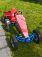 Gocart Berg + aanhangwagen, Enlèvement, Comme neuf, Berg, Avec chariot ou remorque