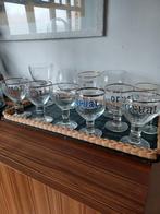 12 verres trappiste Orval et Westvleteren St-Sixtus, Enlèvement