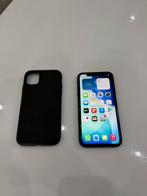 Apple iPhone 11 Black - 64 GB, Télécoms, Téléphonie mobile | Apple iPhone, Enlèvement, 64 GB, Noir, IPhone 11