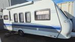 Hobby 520 tmf de luxe 2007, Rondzit, Hobby, 7 tot 8 meter, Particulier