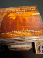 cd - various - country legends volume 3, Enlèvement ou Envoi, Comme neuf
