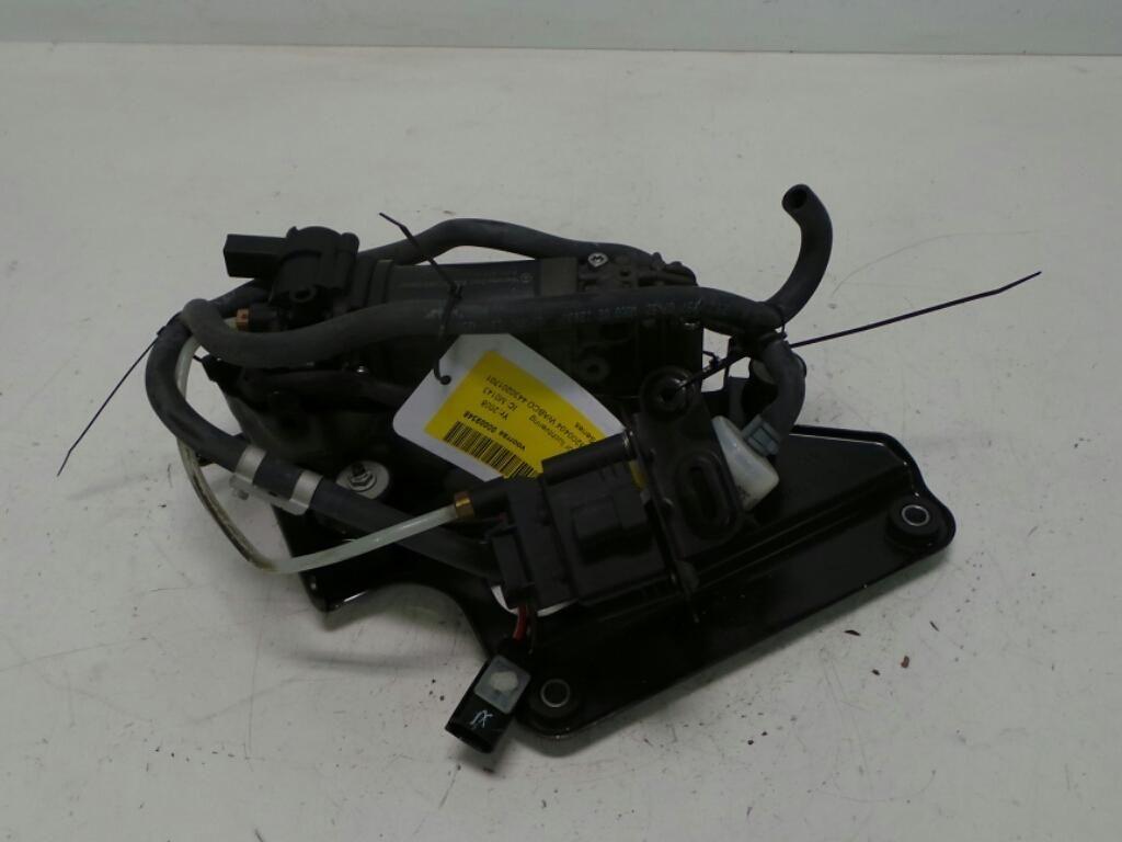 MERCEDES C-CLASS 204K C320 CDI COMPRESSOR LUCHTVERING 2008, Ophalen of Verzenden, Gebruikt, Stiba lid