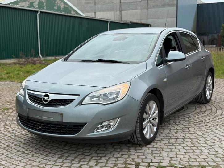 Opel Astra 1.6 Benzine Automaat – 2011 – 140.000 km, Auto's, Opel, Particulier, Astra, Climate control, Benzine, Automaat, Ophalen