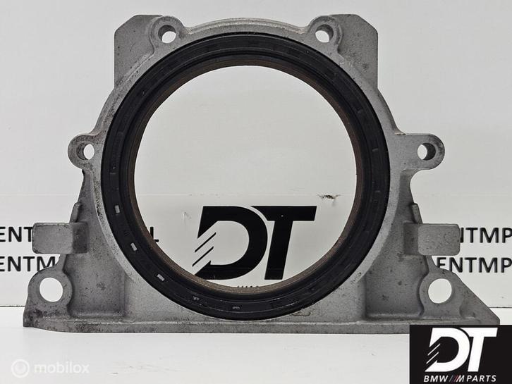 Plaat krukaskeerring BMW M3 E36 S50 S50B30 11142247867, Auto-onderdelen, Motor en Toebehoren, BMW, Gebruikt, Ophalen of Verzenden