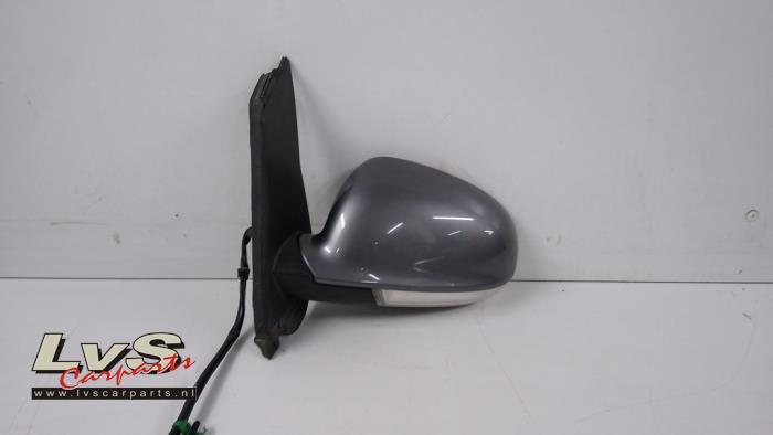 Rétroviseur extérieur gauche d'un Volkswagen Golf Plus, Autos : Pièces & Accessoires, Volkswagen, -, 3 mois de garantie, Utilisé