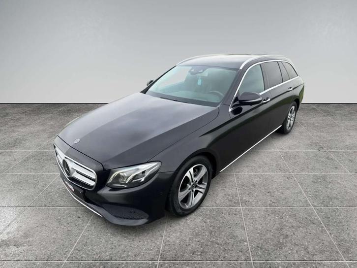 Mercedes-Benz E-Klasse 200 E200d *FEUX LED *AUTO *CRUISE *CU, Autos, Mercedes-Benz, Entreprise, Achat, Classe E, ABS, Airbags
