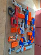 Nerf collectie, Ophalen, Gebruikt