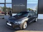 Audi A3 30 TSI 5 deurs S-Tronic Sport Line Leder  !!!, Auto's, Automaat, USB, Zilver of Grijs, https://public.car-pass.be/vhr/94c70c57-1a20-4746-852f-78697dceccf3