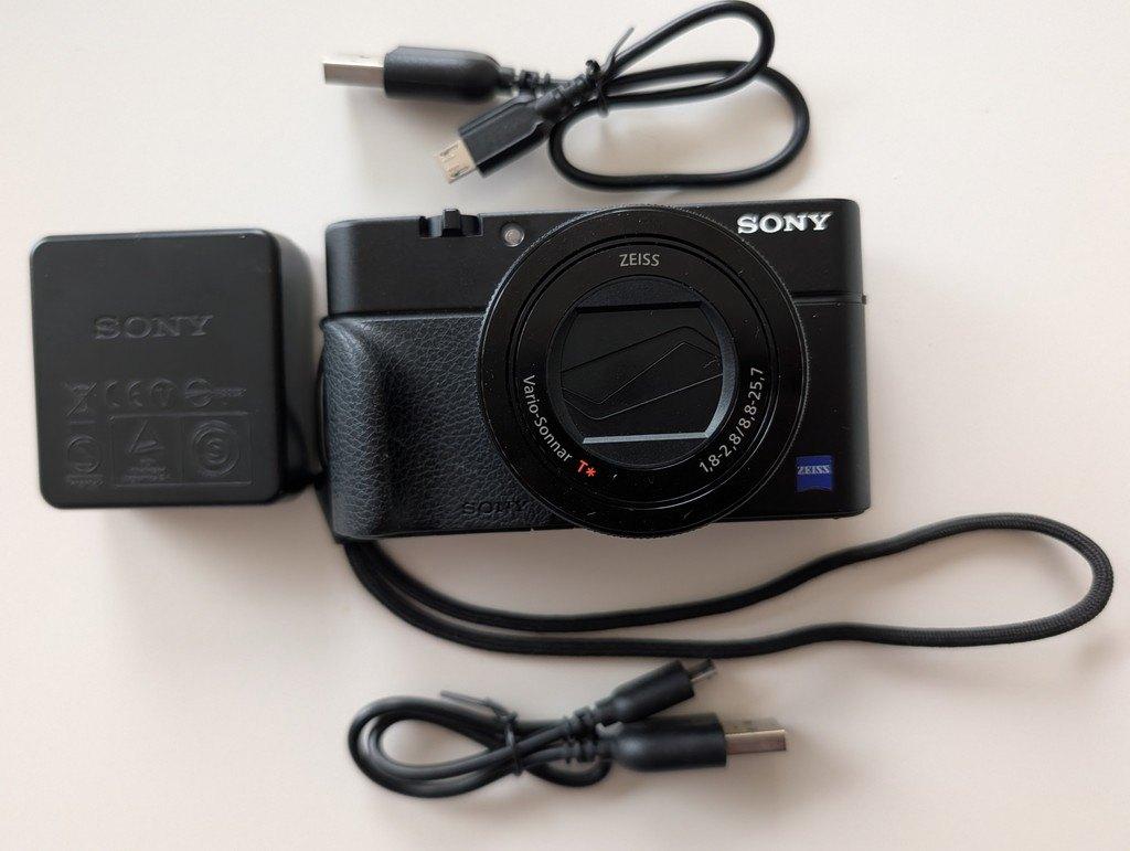 Sony DSC-RX100 IV, Enlèvement, Comme neuf, Sony