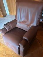 Relaxzetel elektrisch, Ophalen, Zo goed als nieuw