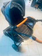 Buggy met draagmand, Kinderen en Baby's, Kinderwagens en Combinaties, Ophalen, Zo goed als nieuw