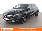 Mercedes-Benz GLA 180 GLA 180 Urban (bj 2017), Auto's, Gebruikt, Zwart, Zwart, 1595 cc