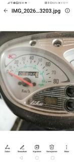 Schooter b klasse, Fietsen en Brommers, Brommers | Overige merken, Ophalen, Gebruikt, Klasse B (45 km/u), Overige merken