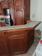 Meuble bar et armoire à donner