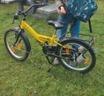 Vélo Pagadder 18 pouces, Enlèvement