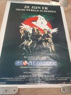 Vintage Ghostbusters poster uit 1984, Enlèvement ou Envoi