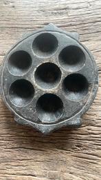 Verweerde oude stenen schaal, Ophalen of Verzenden, Zo goed als nieuw, Schaal