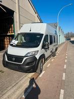 Weinsberg Outlaw motor/fietsgarage 63500 km gekeurd voor vk, Ringverwarming, Fiat, Treinzit, Tot en met 3