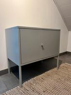 Ikea lixhult metalen kastje, Huis en Inrichting, Ophalen, Zo goed als nieuw