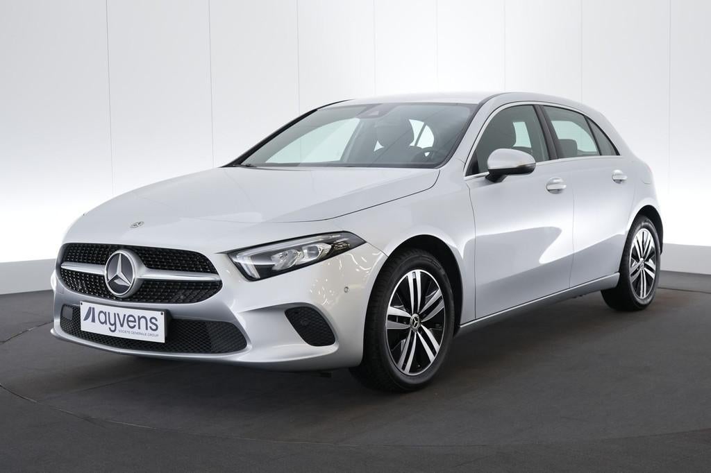 (2BLS136) MERCEDES-BENZ CLASS A (W177), Auto's, Gebruikt, Bedrijf, 5 deurs, Hybride Elektrisch/Benzine