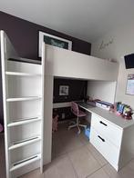 Lit mezzanine, Maison & Meubles, Enlèvement, Comme neuf, Une personne, Lit mezzanine