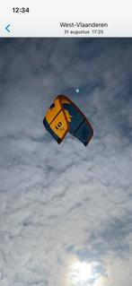 F-one bandit s2 10m + bar, Sports nautiques & Bateaux, Kitesurf, Enlèvement