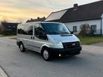 Ford Transit - 2.2 TDCI - 9 sièges - Homologué VVK, Autos, Ford, 2198 cm³, Argent ou Gris, Achat, 63 kW