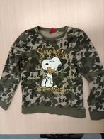Sweat Peanuts 134-140 super beau, Kinderen en Baby's, Kinderkleding | Maat 140, Ophalen, Jongen of Meisje, Trui of Vest, Zo goed als nieuw
