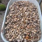 TE KOOP GRIND ZIE FOTO ZONDER KRUIWAGEN EN IK HEB NOG MEER, Tuin en Terras, Ophalen, Gebruikt, Grind
