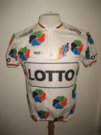Lotto Ronde van Rheinland Pfalz wielershirt maat L, Fietsen en Brommers, Fietsaccessoires | Fietskleding, Gebruikt, Dames, Ophalen of Verzenden