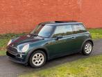 Mini Cooper/One/Groen, Auto's, Mini, Handgeschakeld, Grijs, Particulier, Euro 4