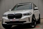 BMW iX3 M PACK - IMPESSIVE - PANODAK - (bj 2021, automaat), Auto's, BMW, Automaat, Gebruikt, 2255 kg, Wit