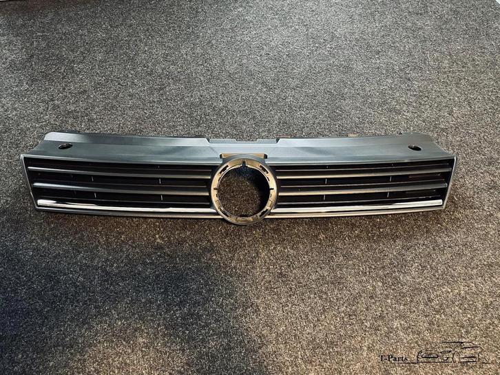 Volkswagen polo 6c grill voorbumper NIEUW chrome, Auto-onderdelen, Carrosserie, Volkswagen, Voor, Nieuw