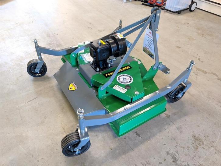 NIEUWE cirkelmaaiers voor minitractoren 100-120-150cm PROMO!, Zakelijke goederen, Landbouw | Werktuigen, Ophalen of Verzenden