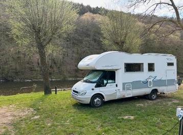 Ford rimor superbrig 677TC beschikbaar voor biedingen