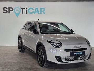 Fiat 600  beschikbaar voor biedingen