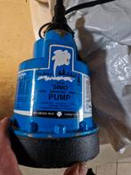 Simer 2533 dweildompelpomp, Bricolage & Construction, Matériel de nettoyage, Enlèvement, Comme neuf, Autres types