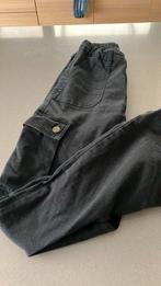 Lichte zwarte jeans m158, Comme neuf, Fille, Nachtwacht JBC, Enlèvement ou Envoi
