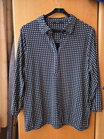 Damesblouse, Ophalen, Nieuw, Maat 38/40 (M), Blauw