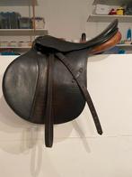 zadel, Ophalen, Gebruikt, Springen