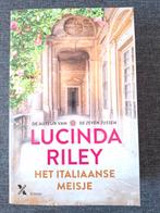 Lucinda Riley - Het Italiaanse meisje special, Boeken, Ophalen, Zo goed als nieuw, Lucinda Riley