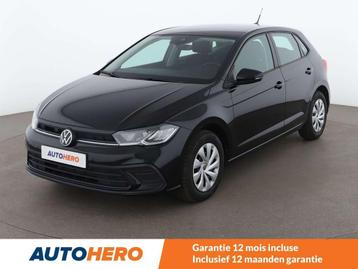 Volkswagen Polo 1.0 TSI Life (bj 2024, automaat) beschikbaar voor biedingen
