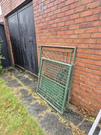 Tuinhekjes, Tuin en Terras, Tuinhekken en Hekwerk, Ophalen, Met poort, Gebruikt, Overige typen
